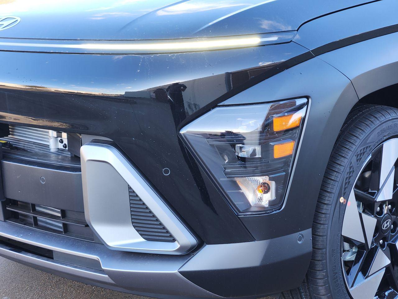 New 2026 A2B Black Hyundai Limited FWD image 6