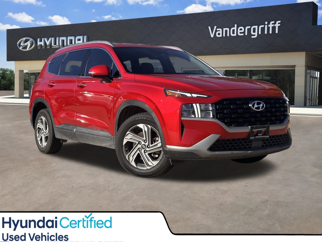 2023 Hyundai Santa Fe SEL