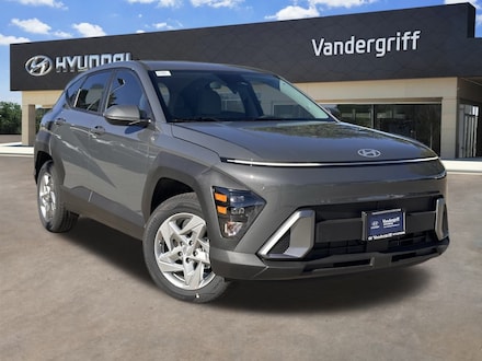 2026 Hyundai Kona SE FWD SUV 2026 Hyundai Kona SE FWD SUV