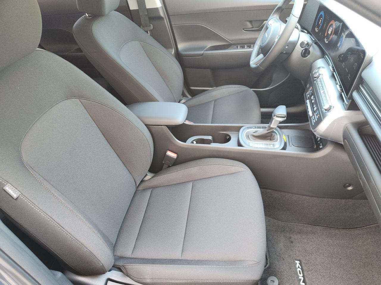 New 2027 Ecotronic Gray Pearl Hyundai SEL Sport FWD image 10