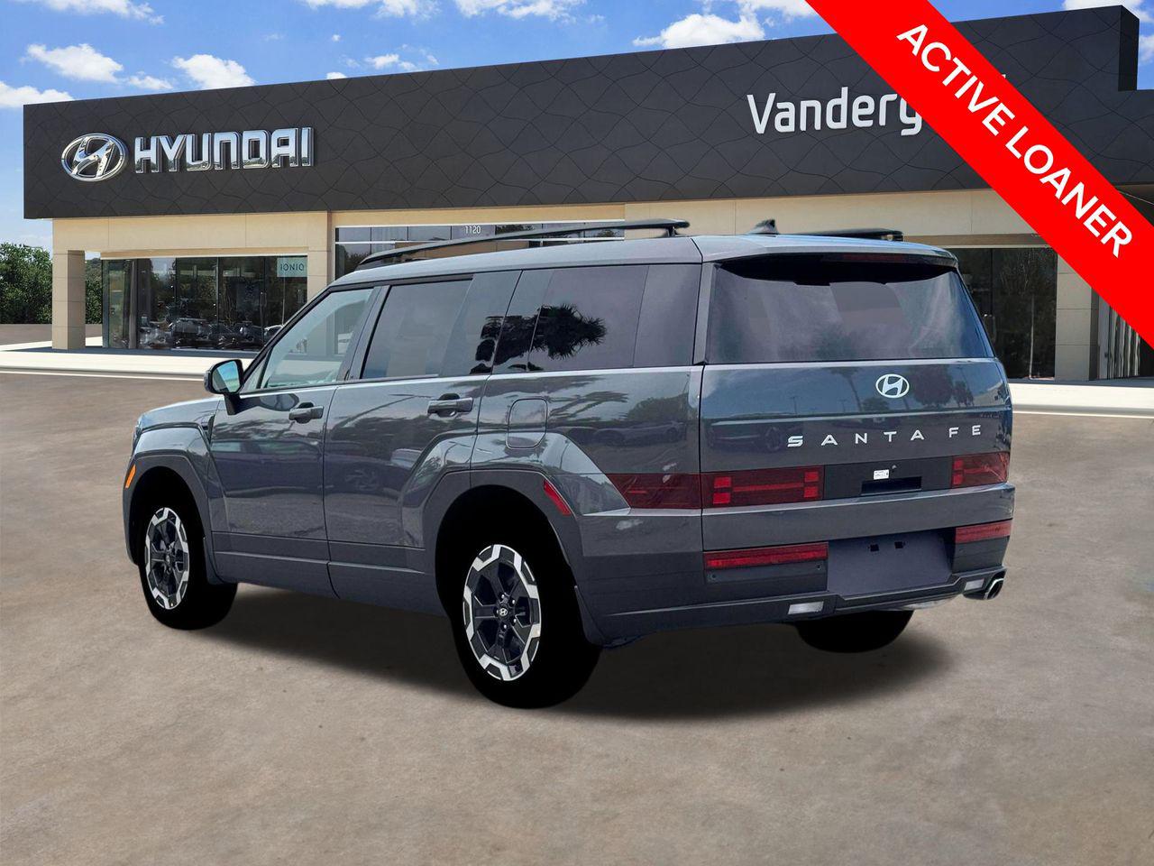 New 2026 PE2 Gray Hyundai SEL FWD image 5