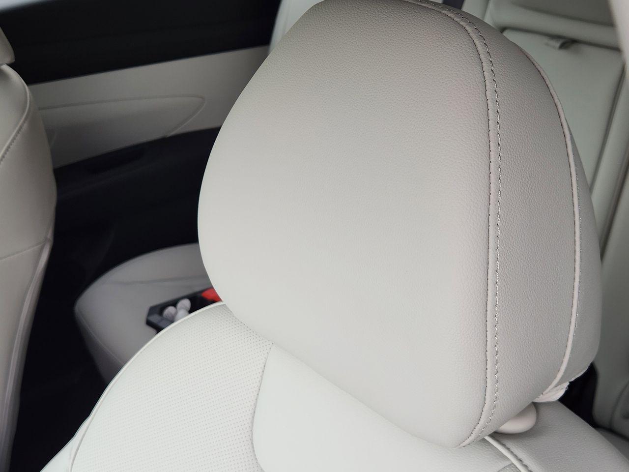 New 2026 Serenity White Pearl Hyundai SEL FWD image 10