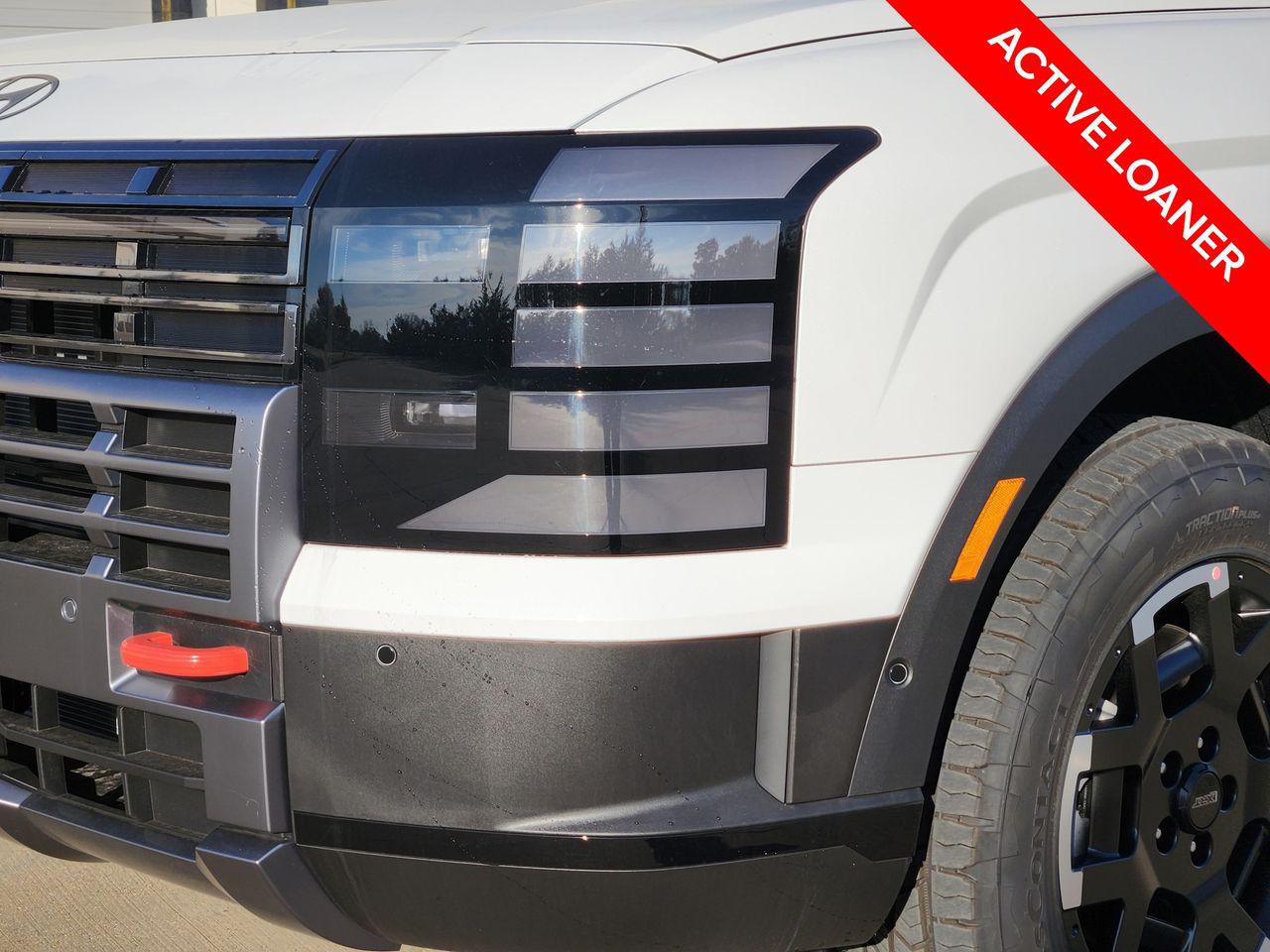 New 2026 WC9 White Hyundai XRT Pro image 6