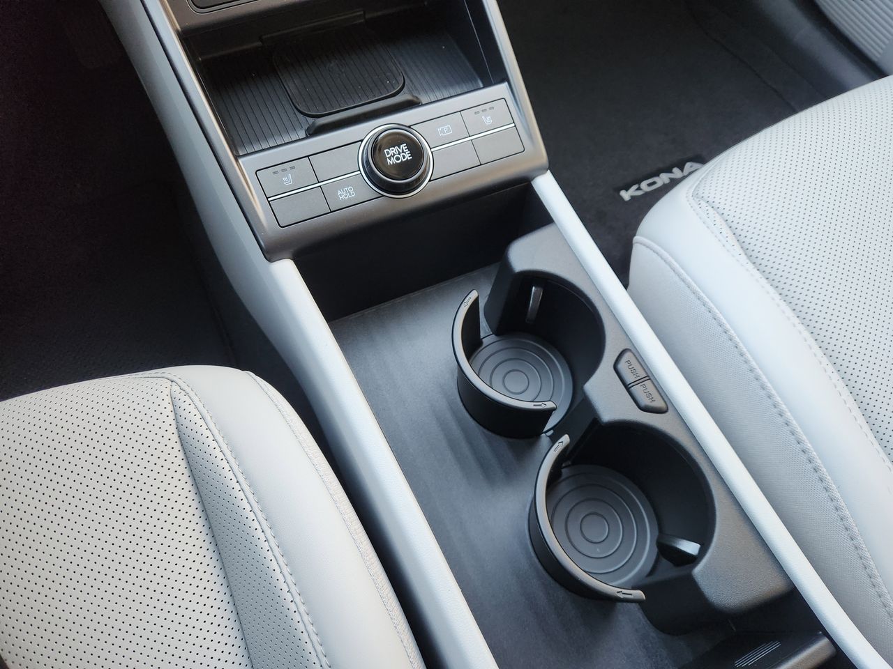 New 2026 PE2 Gray Hyundai SEL Premium FWD image 17