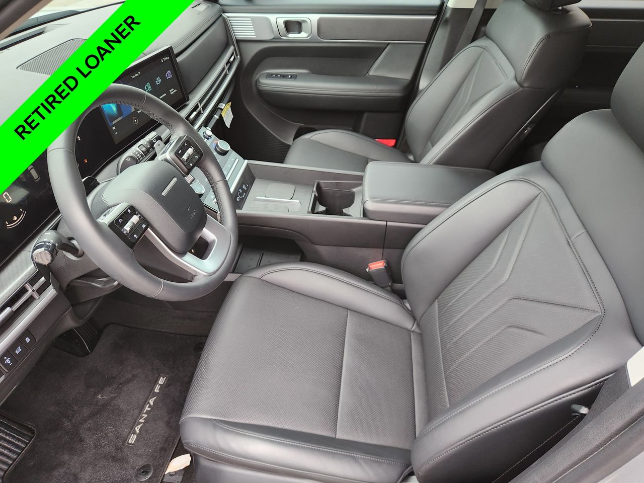 2025 Hyundai Santa Fe SEL - Photo 10