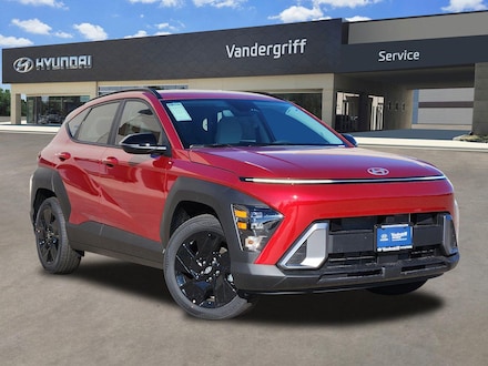 2026 Hyundai Kona SEL Sport FWD SUV