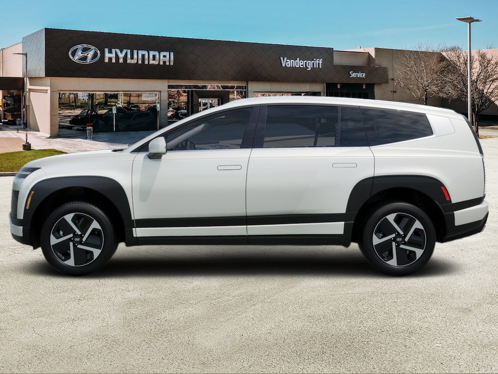 New 2026 Hyundai IONIQ 9 S SUV