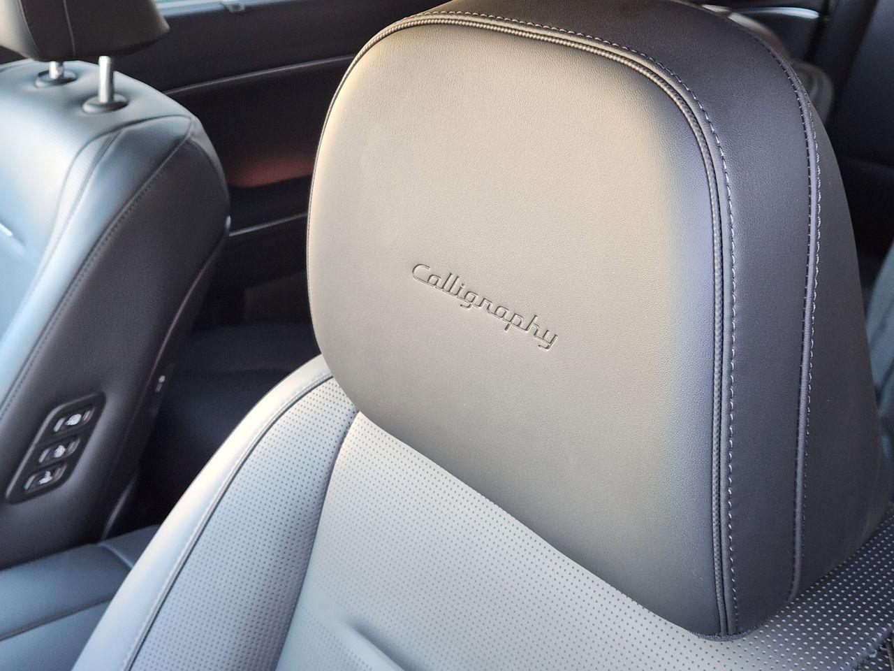 New 2026 PE2 Gray Hyundai Calligraphy FWD image 11