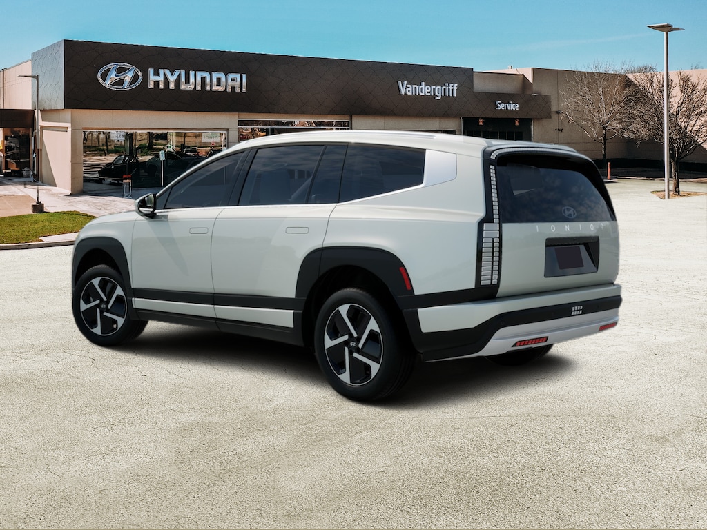 New 2026 Hyundai IONIQ 9 S SUV