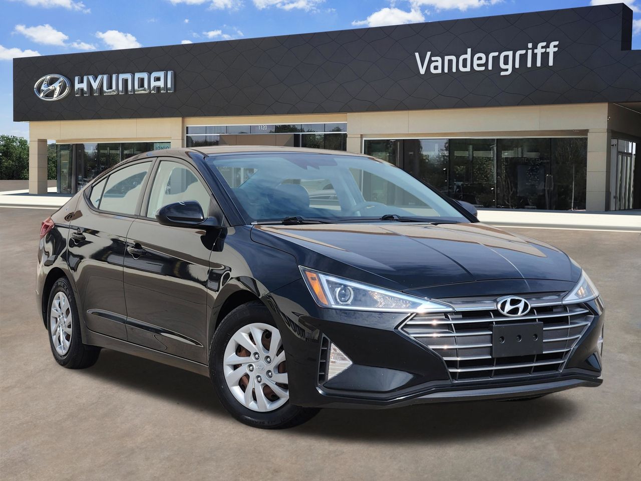 2020 Hyundai Elantra