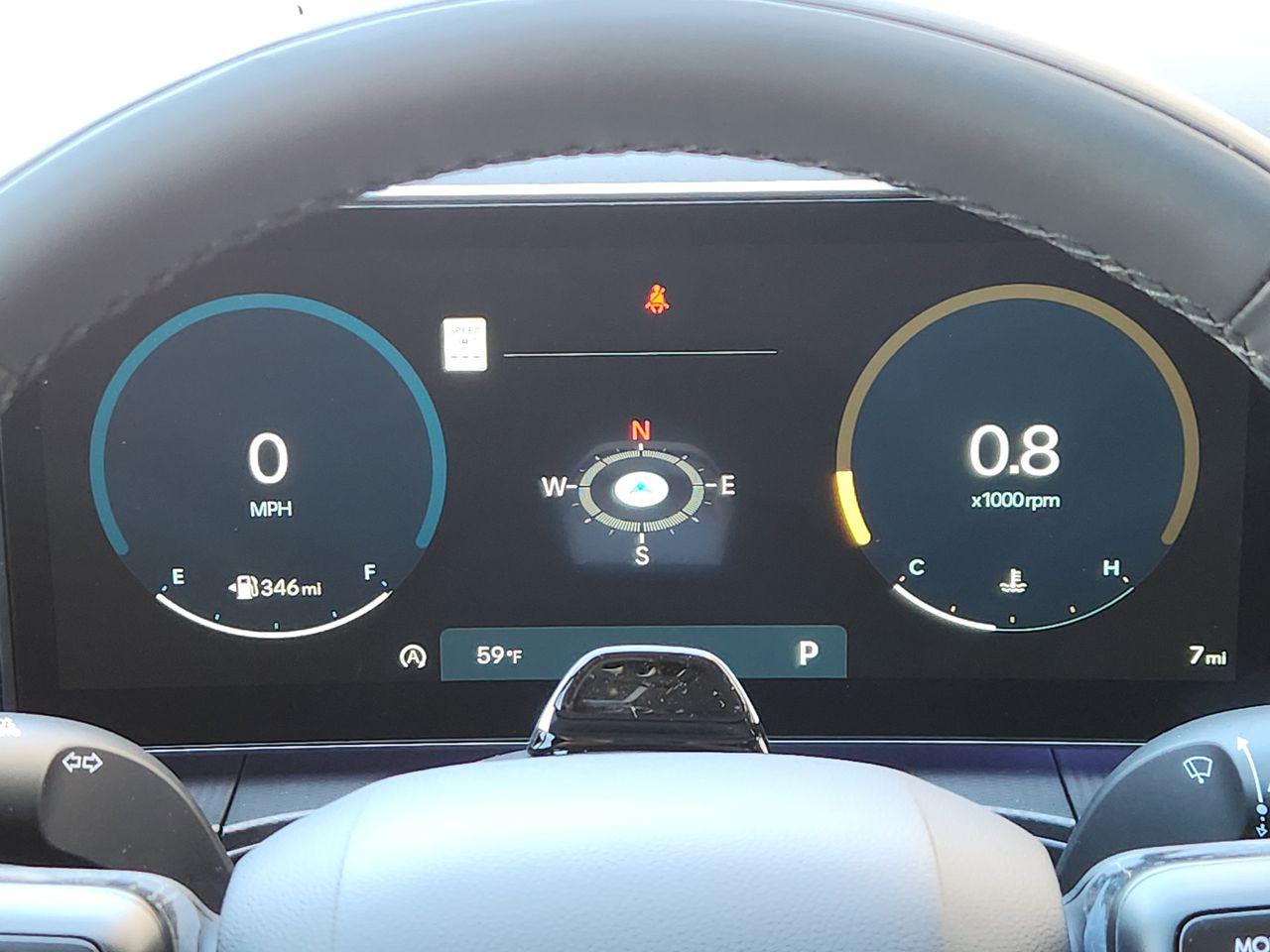 New 2026 S3B Black Hyundai Calligraphy FWD image 11