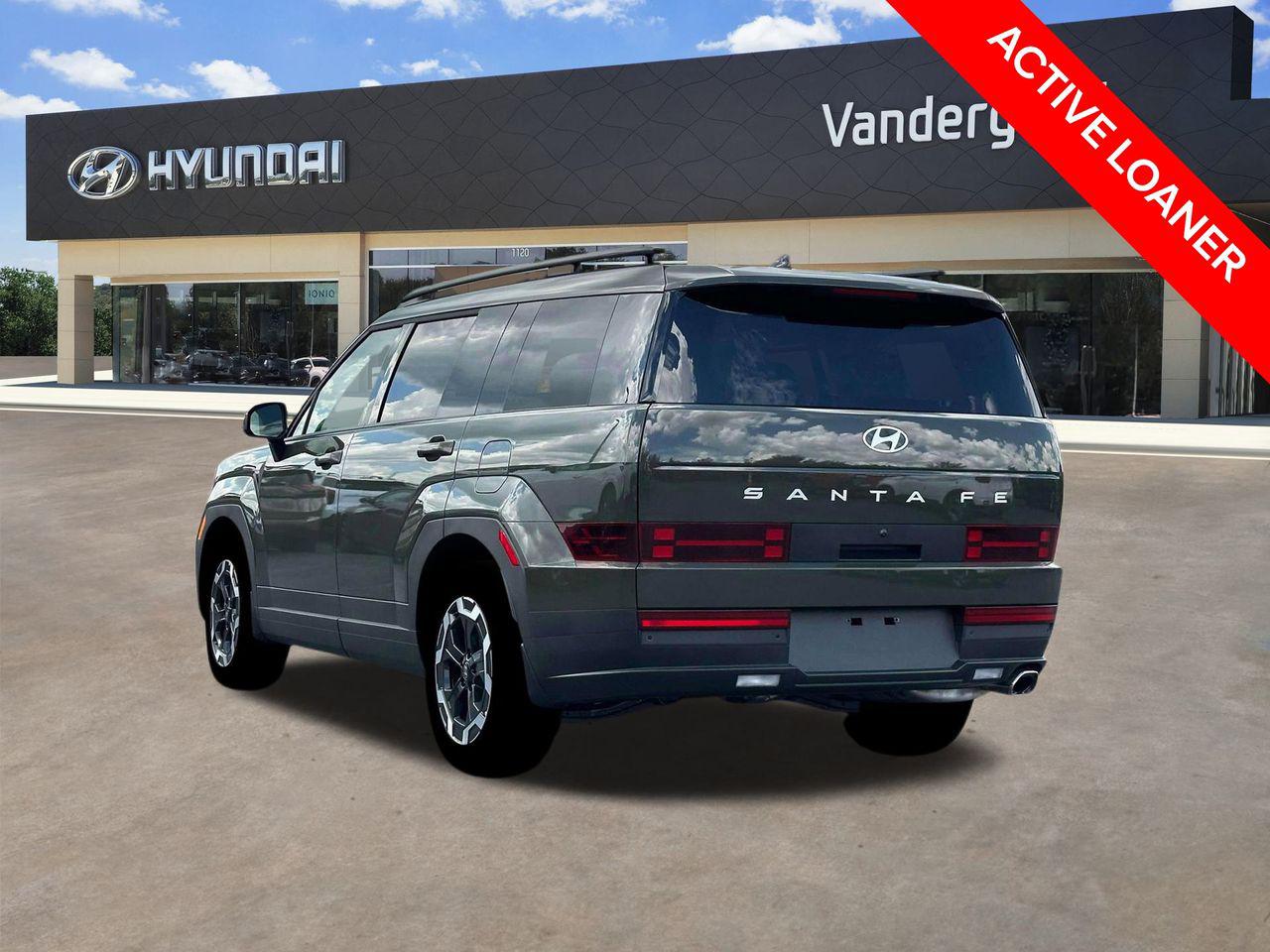 New 2026 WG2 Green Hyundai SEL FWD image 5