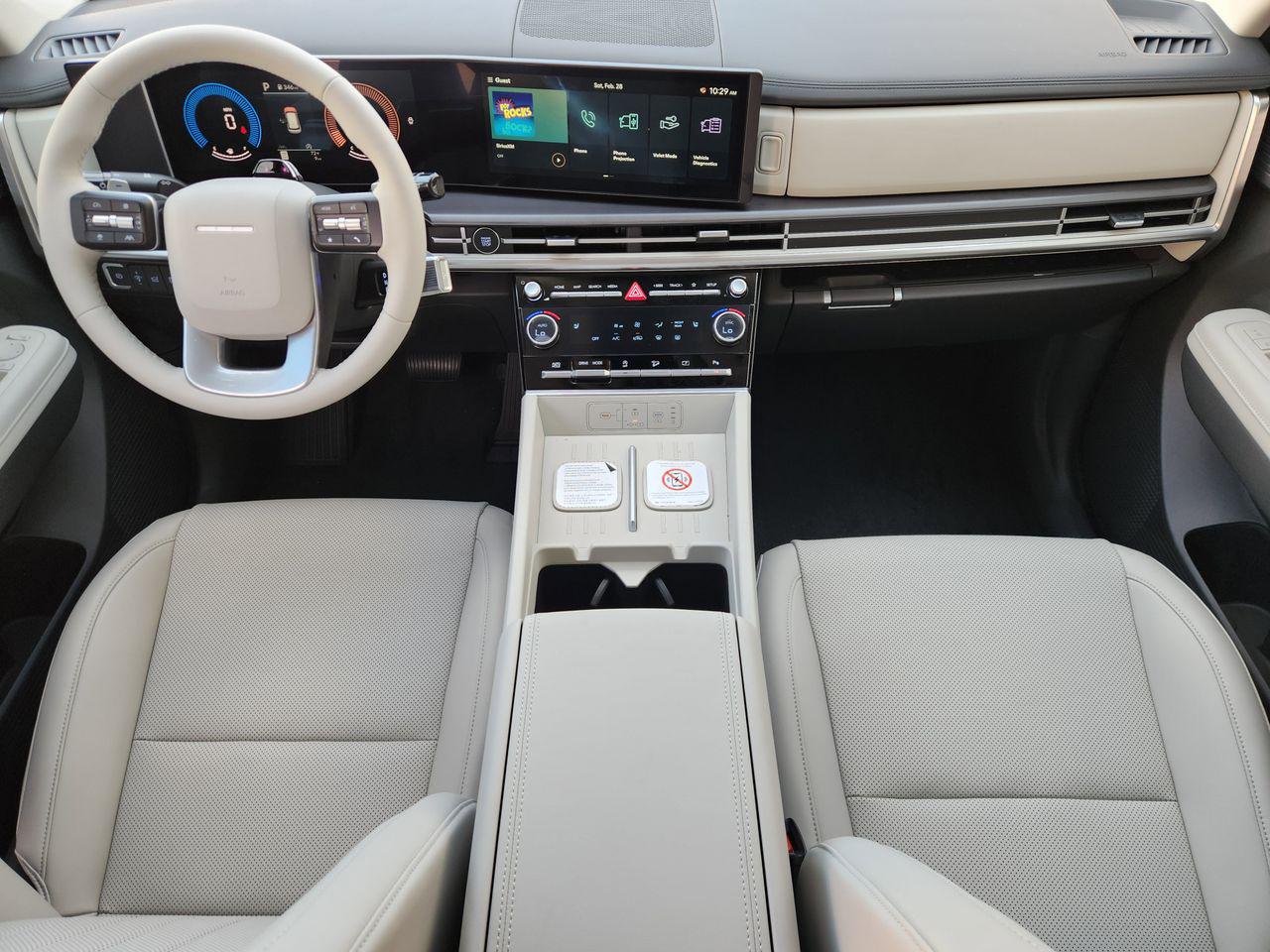 New 2026 PE2 Gray Hyundai SEL FWD image 24