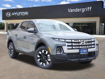 2026 Hyundai Santa Cruz SE FWD Truck Crew Cab