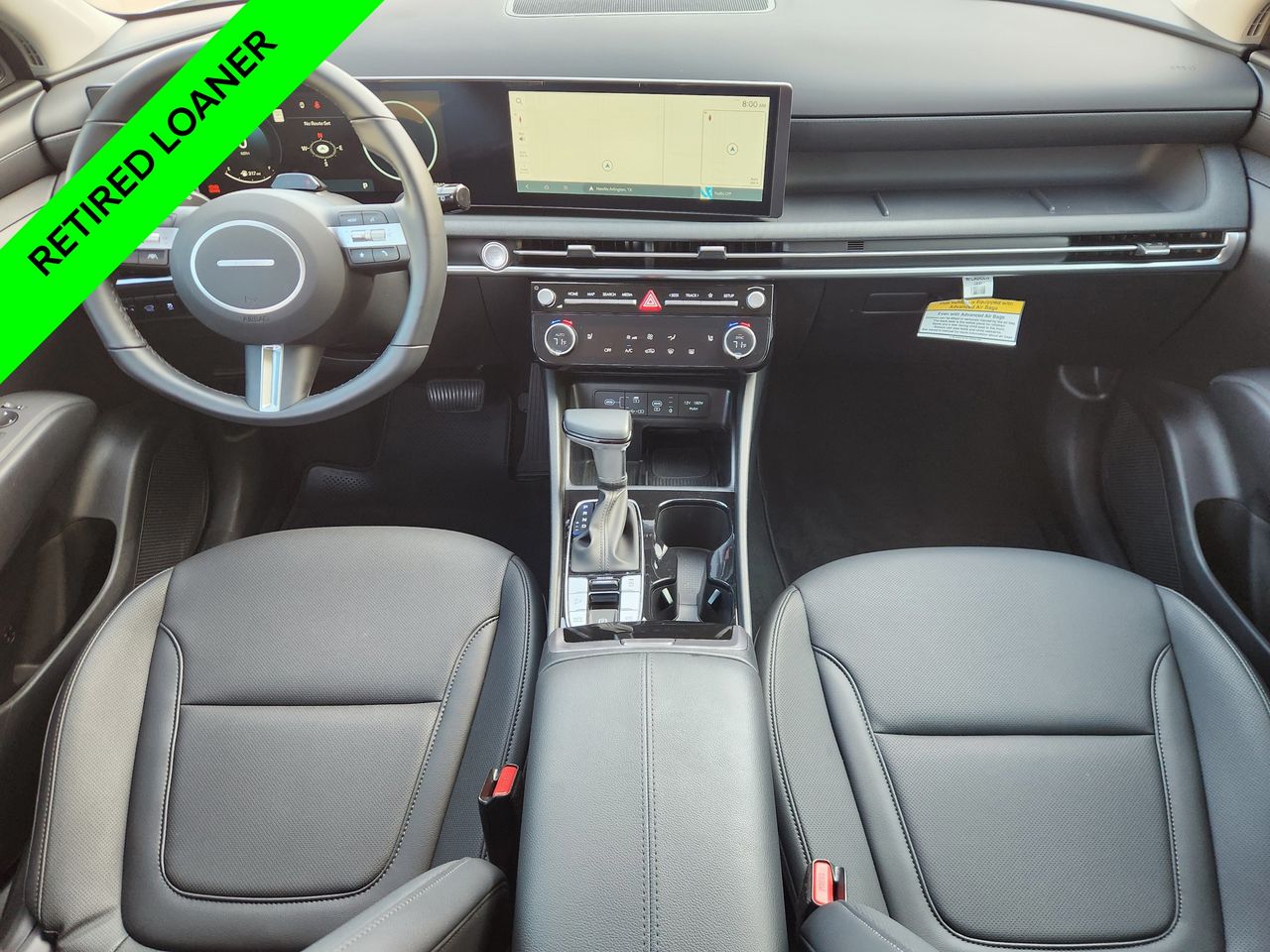 New 2026 Serenity White Pearl Hyundai SEL Premium FWD image 26