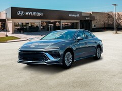 2025 Hyundai Sonata Hybrid SEL Sedan
