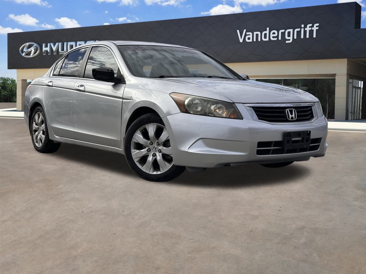 2009 Honda Accord EX-L's photo