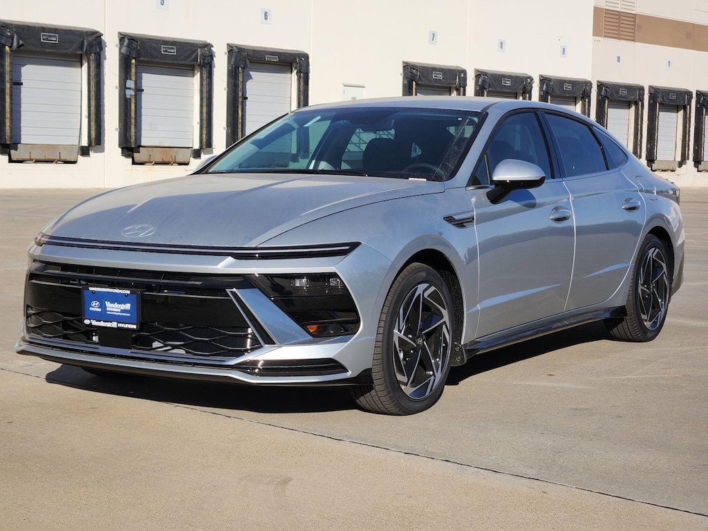 New 2026 Hyundai Sonata SEL Sport Sedan