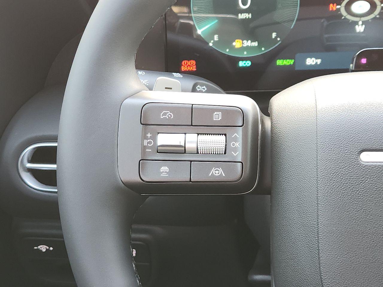 New 2026 Creamy White Pearl Hyundai Blue SEL Premium 8P image 28