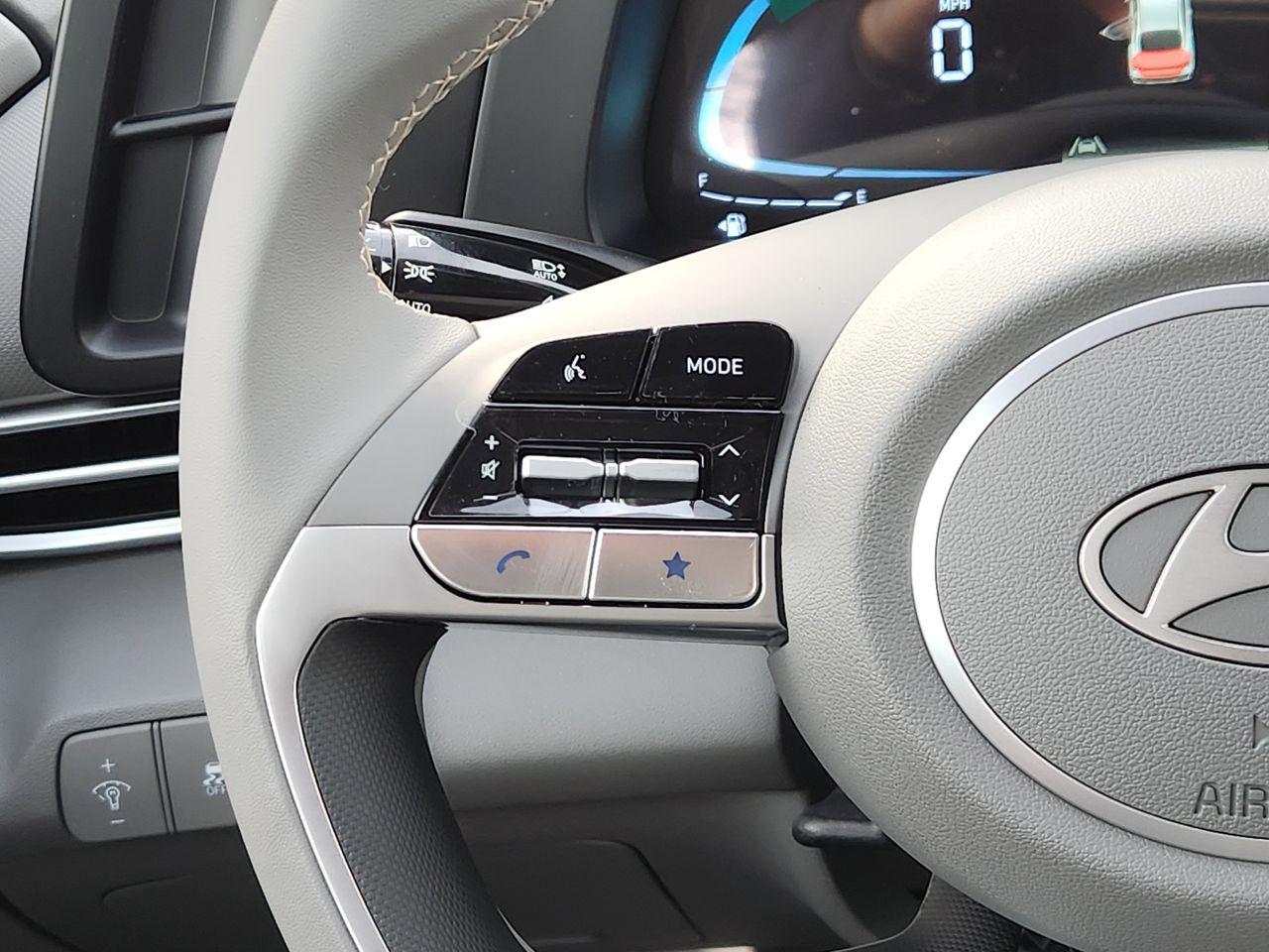 New 2026 A5G Gray Hyundai SEL Sport image 26