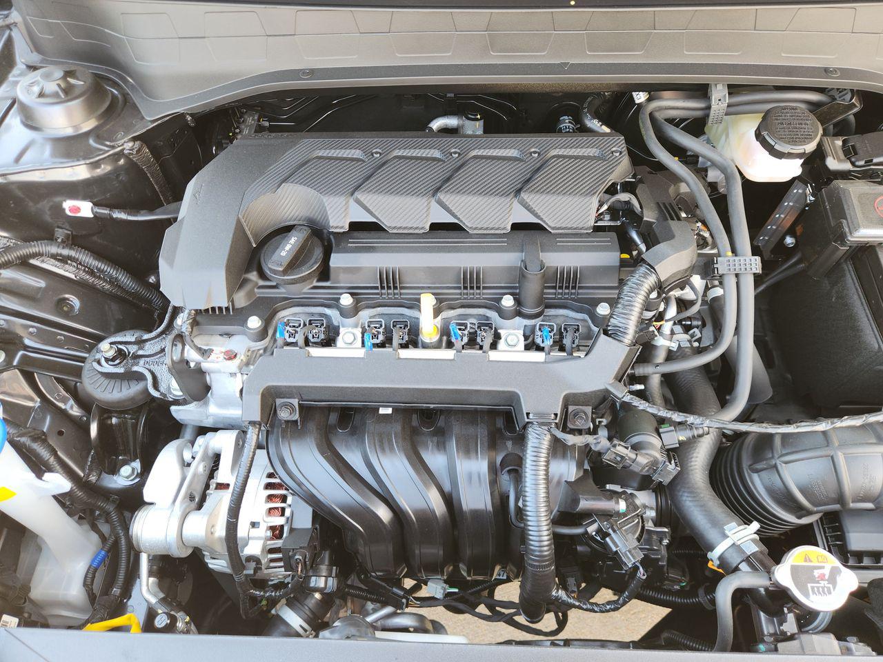 New 2026 Onyx Black Hyundai SEL image 29