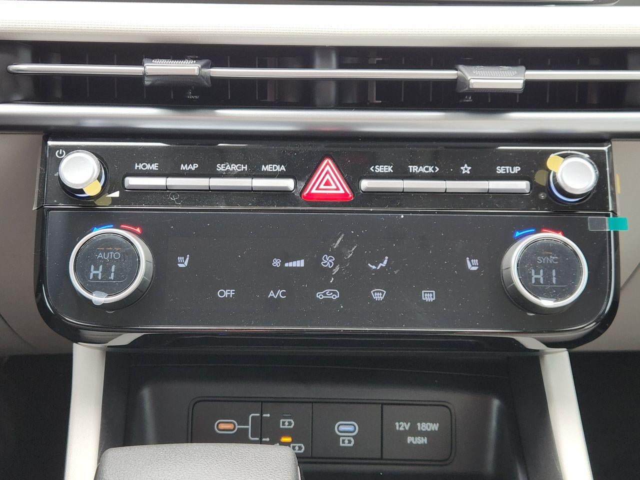 New 2026 W6H White Hyundai SEL FWD image 14