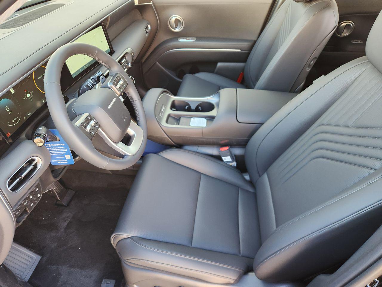 New 2026 A2B Black Hyundai SEL FWD image 8