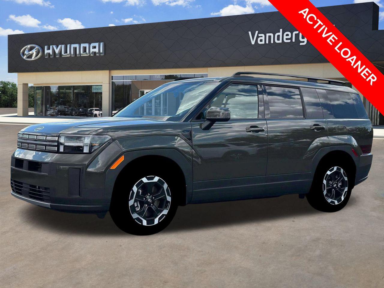 New 2026 WG2 Green Hyundai SEL FWD image 2