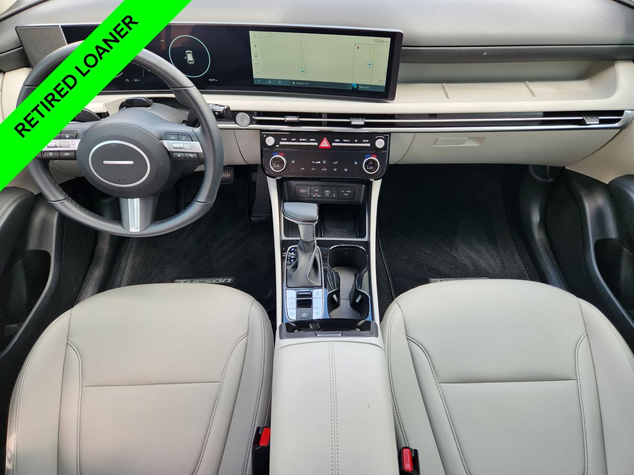 New 2026 Serenity White Pearl Hyundai SEL Premium FWD image 25