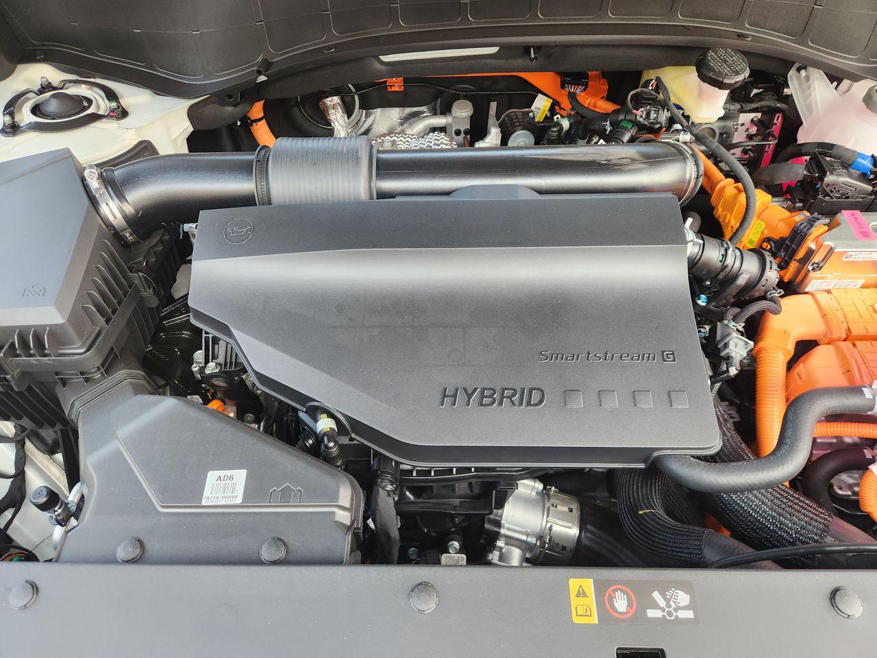New 2026 Creamy White Pearl Hyundai SEL Premium 7P image 31