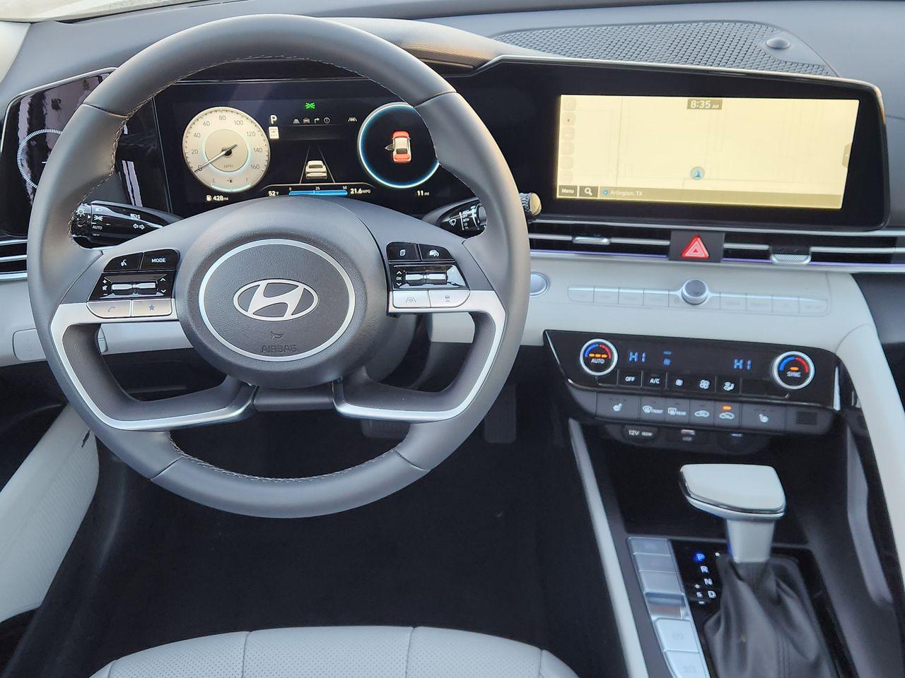 New 2026 Serenity White Hyundai Limited image 27