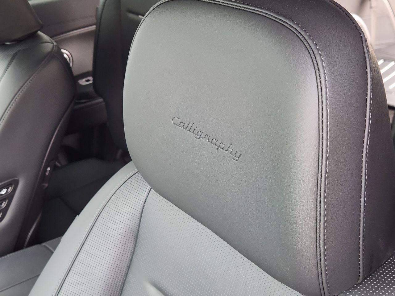 New 2026 A2B Black Hyundai Calligraphy image 12