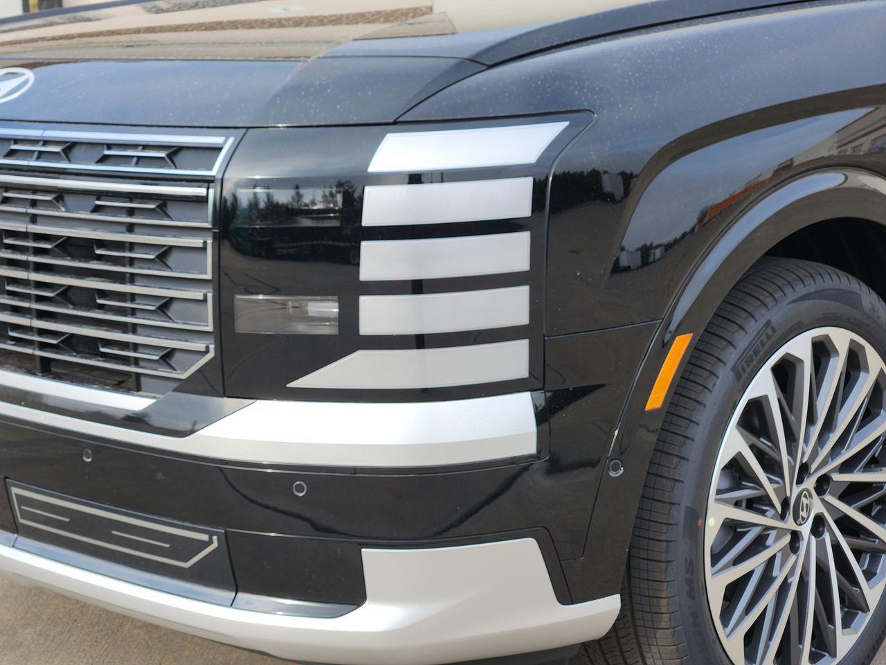 New 2026 A2B Black Hyundai Calligraphy FWD image 6