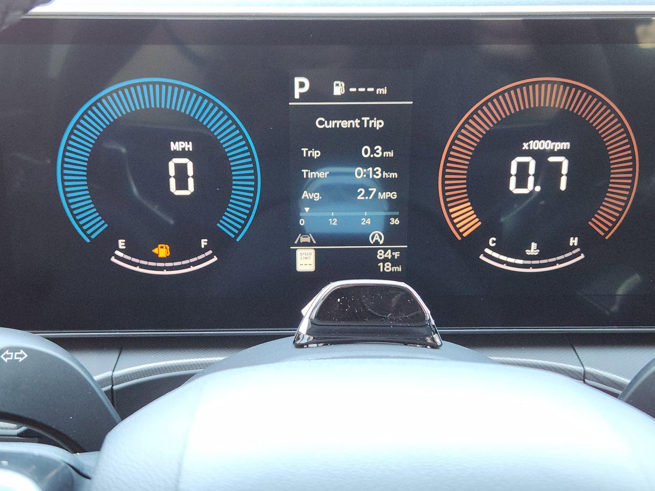 New 2026 WG2 Green Hyundai XRT AWD image 13