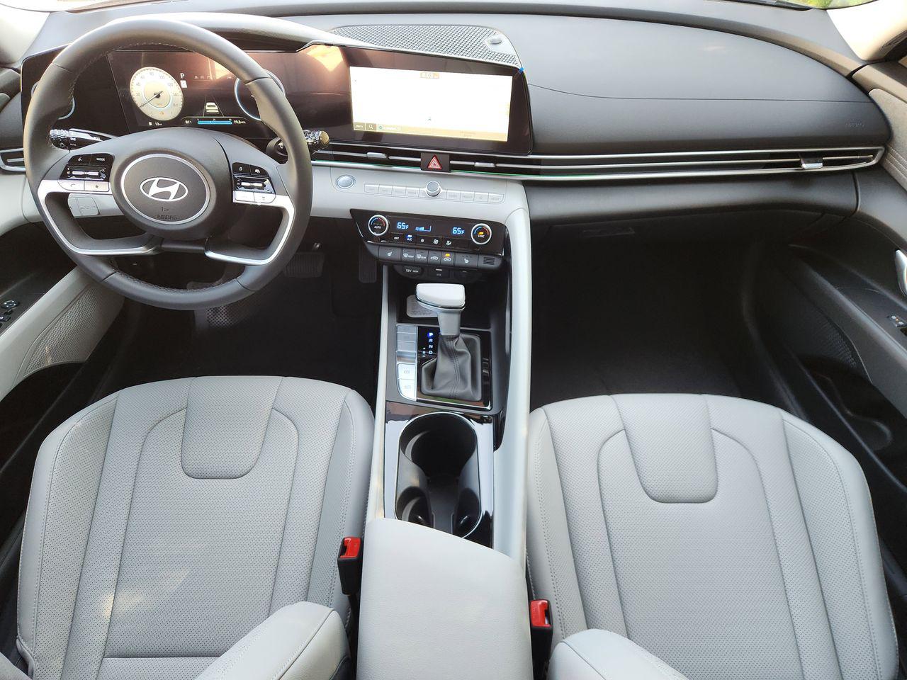 New 2026 Amazon Gray Hyundai Limited image 27