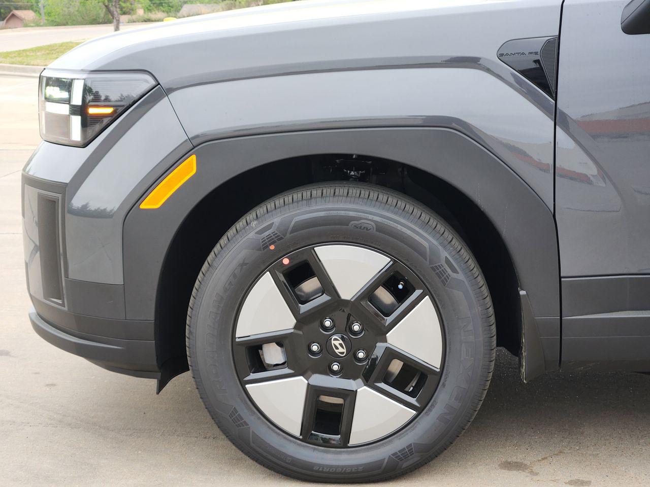 New 2026 PE2 Gray Hyundai SEL image 5