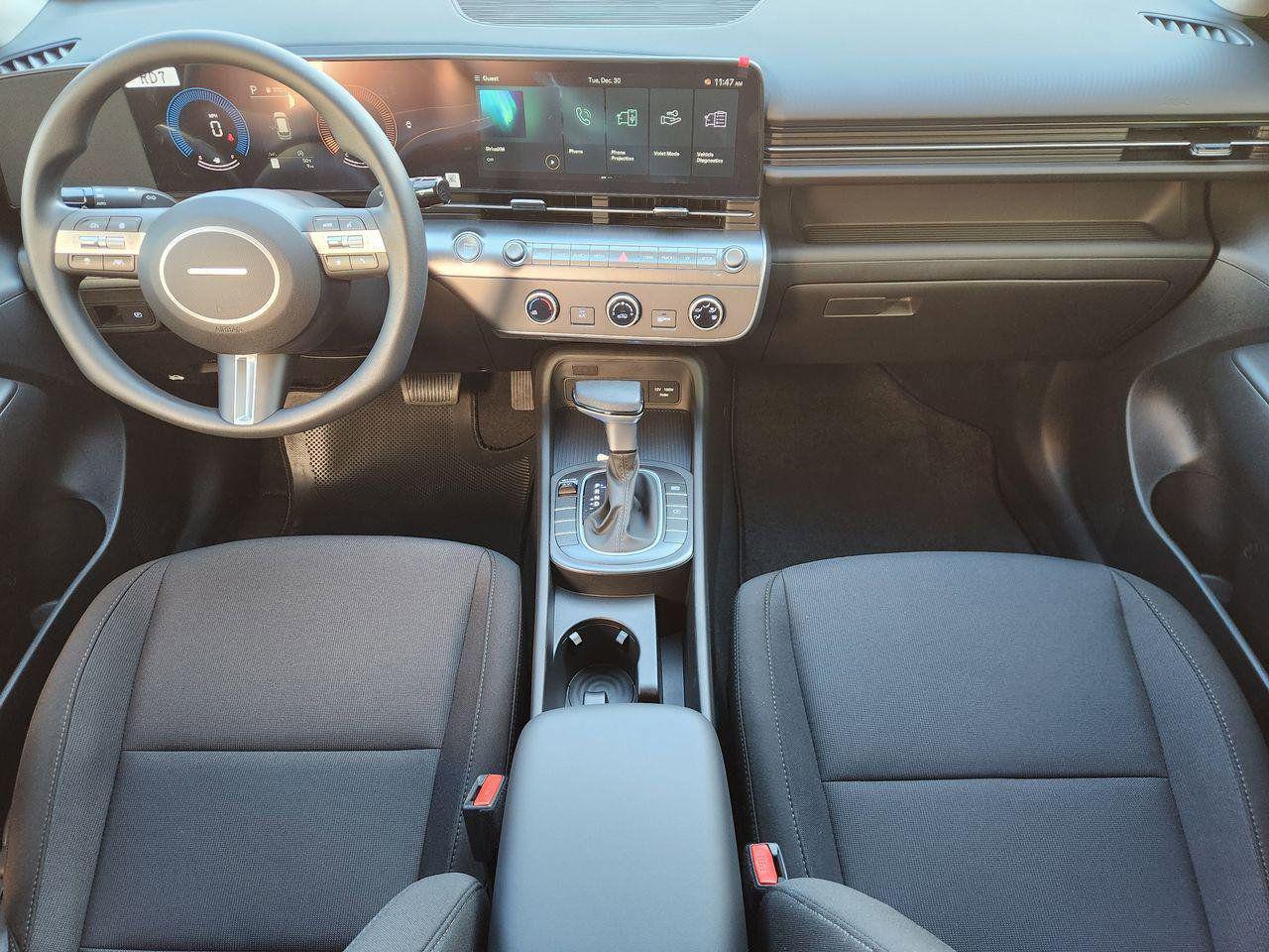 New 2026 C5G Gray Hyundai SE FWD image 25