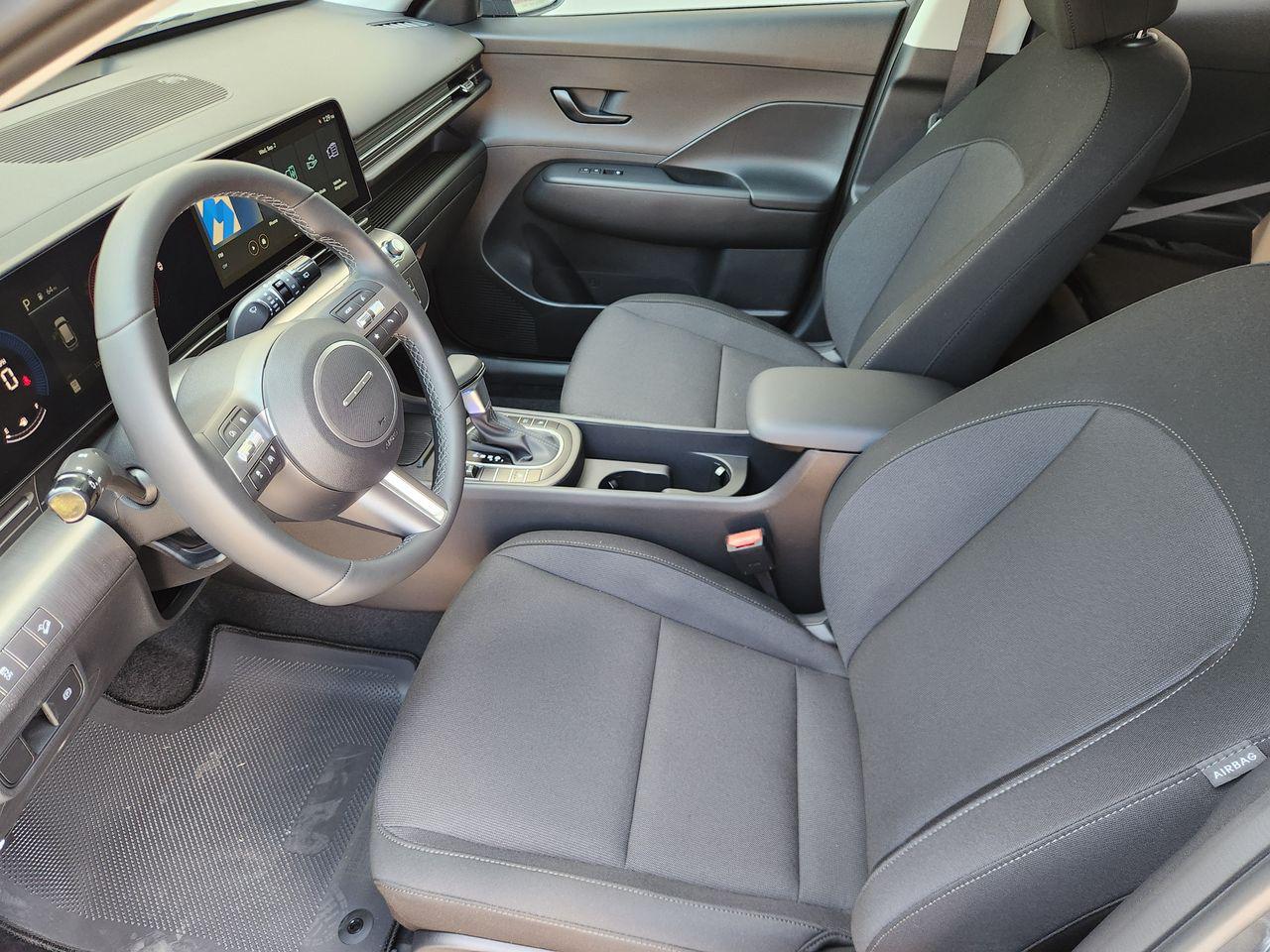 New 2027 Ecotronic Gray Pearl Hyundai SEL Sport FWD image 9