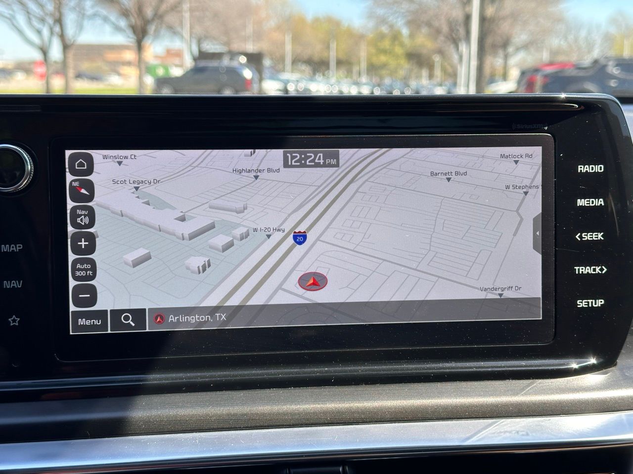 Used 2023 Sapphire Blue Kia GT image 32