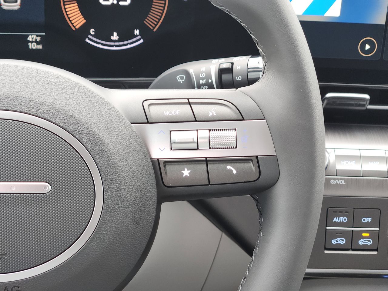 New 2026 PE2 Gray Hyundai SEL Sport FWD image 27