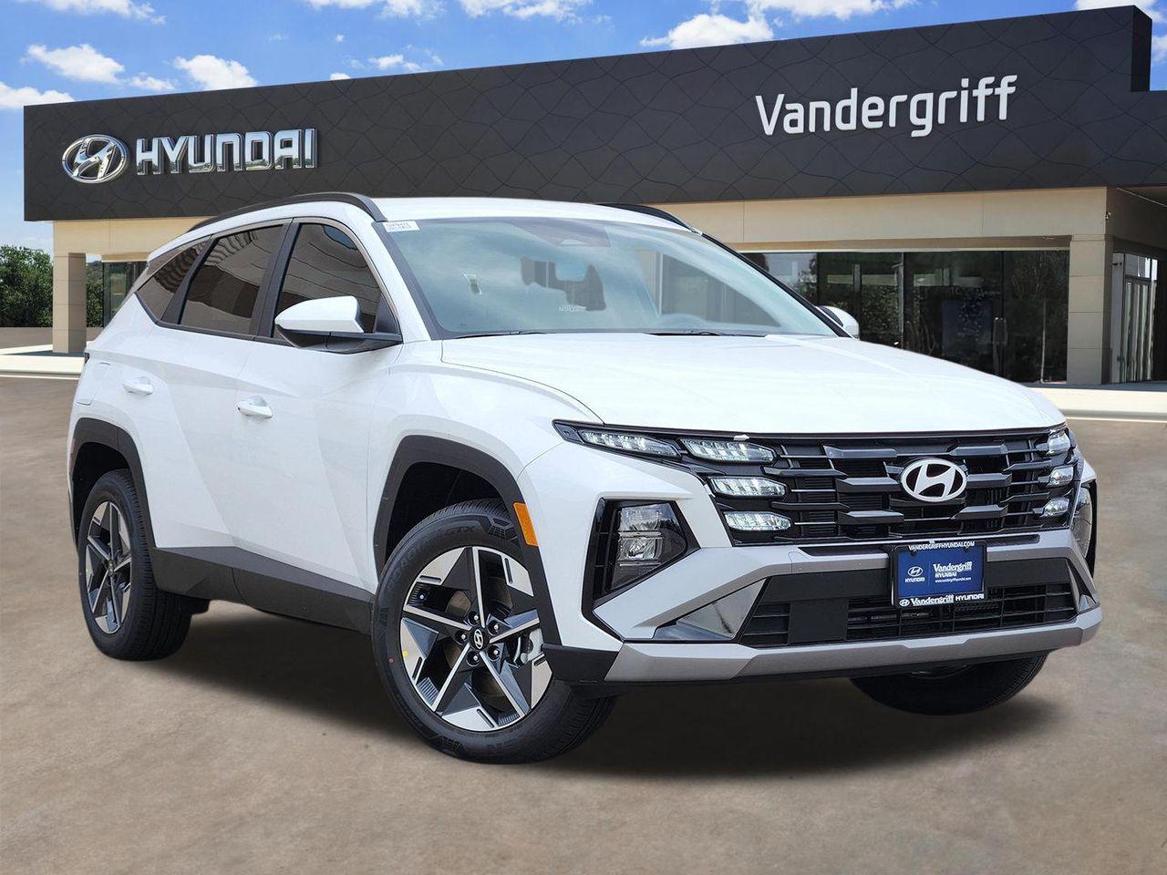 New 2026 Hyundai Tucson Plug-In Hybrid SEL