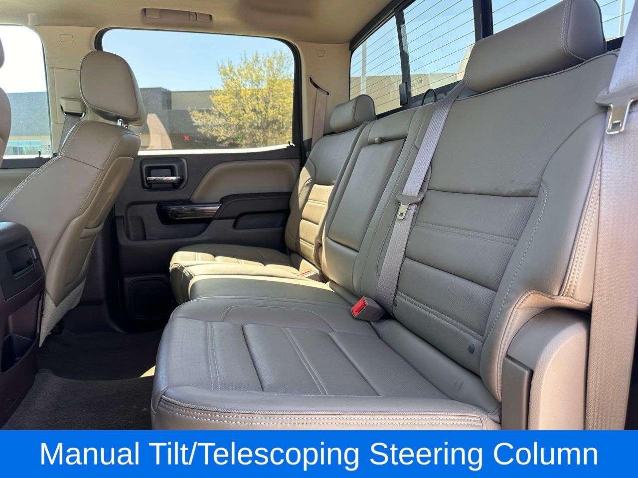 Used 2015 White Diamond Tricoat GMC Denali image 15