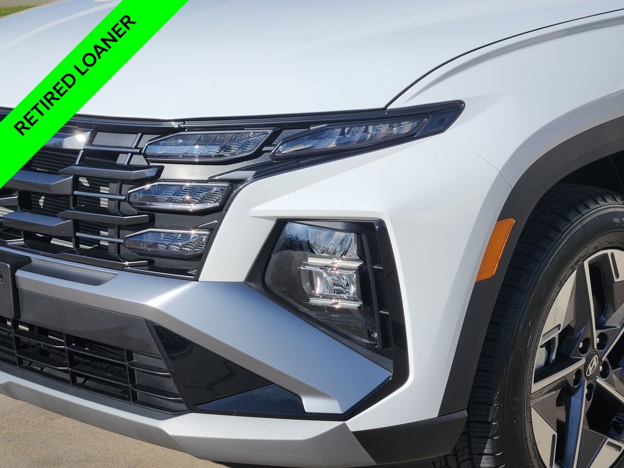 New 2026 Serenity White Pearl Hyundai SEL Premium AWD image 6