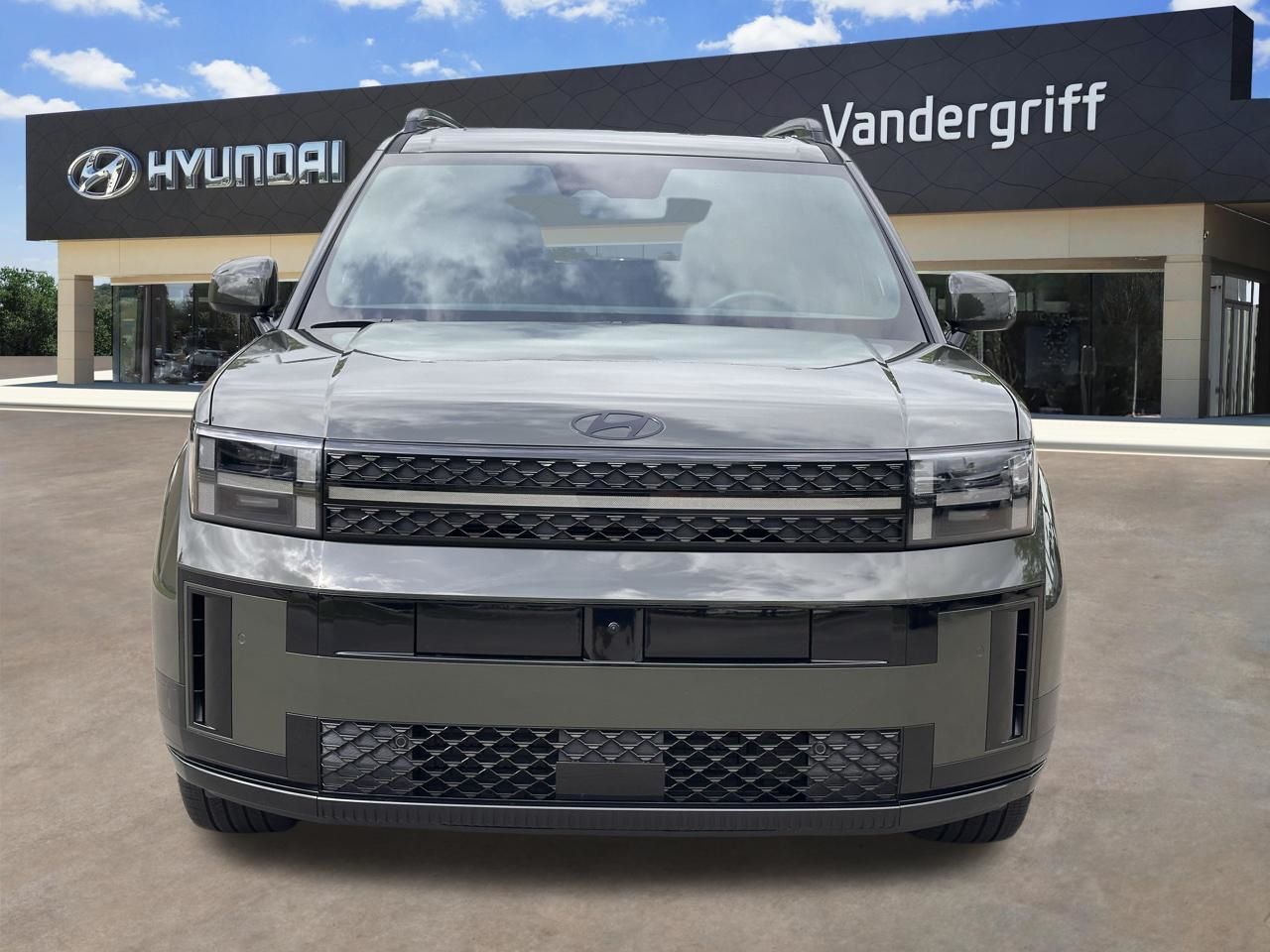 Certified Used 2026 Rockwood Green Hyundai Calligraphy image 5