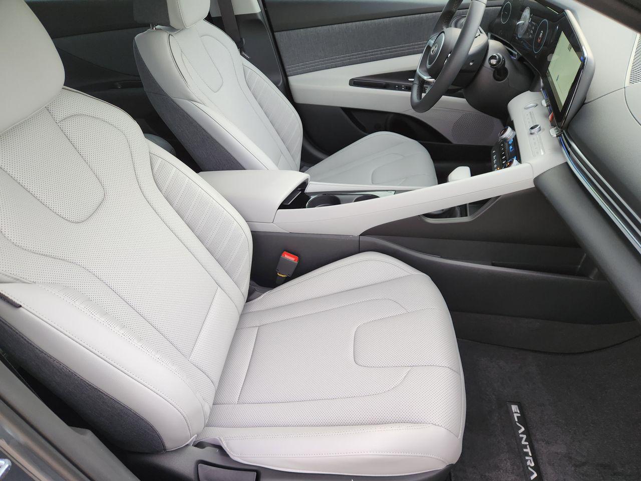 New 2026 PE2 Gray Hyundai Limited image 11