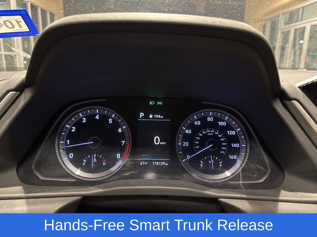 Used 2021 Hyundai Sonata SEL Sedan