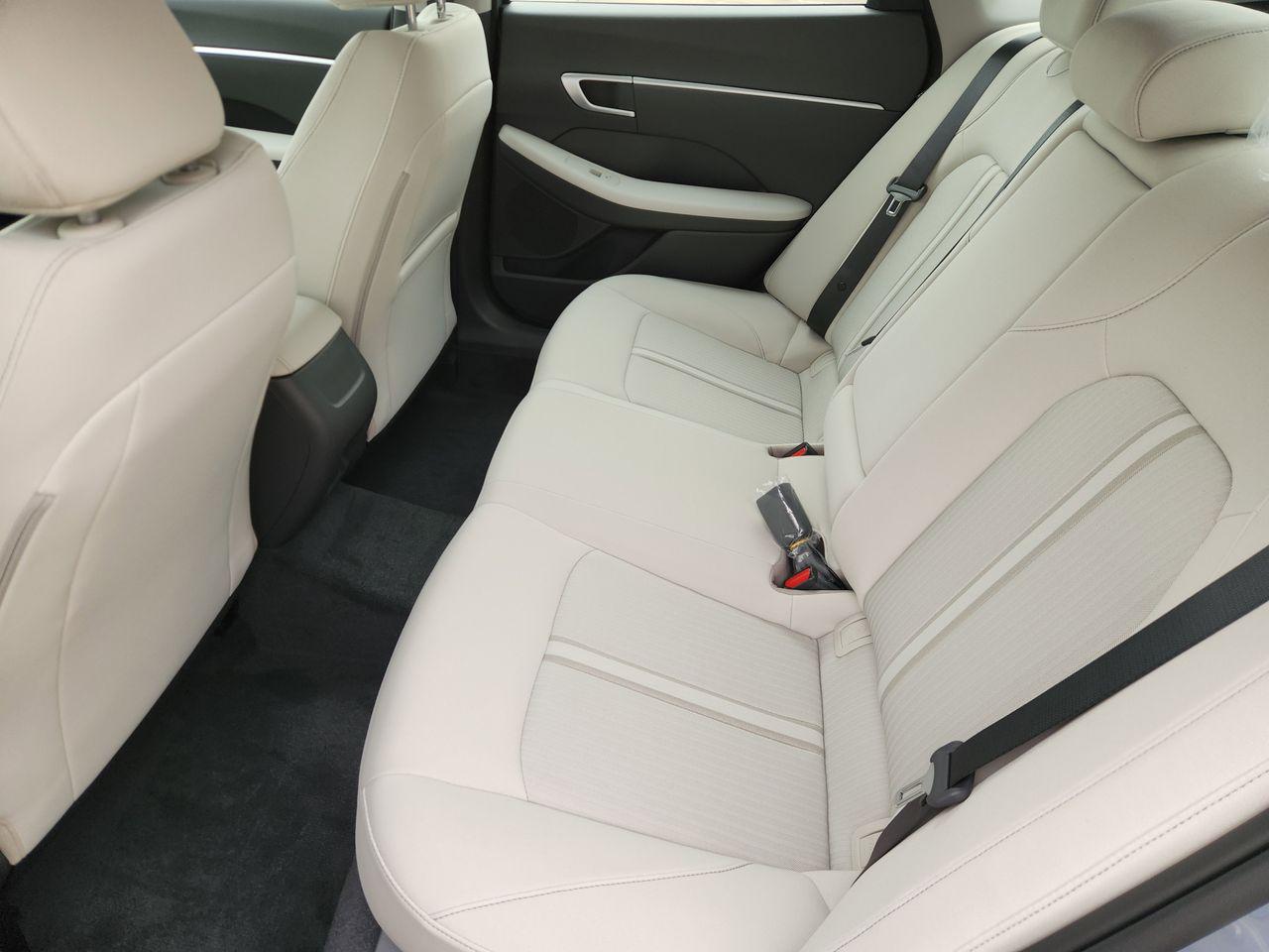 New 2026 NY9 Blue Hyundai SEL Sport image 29