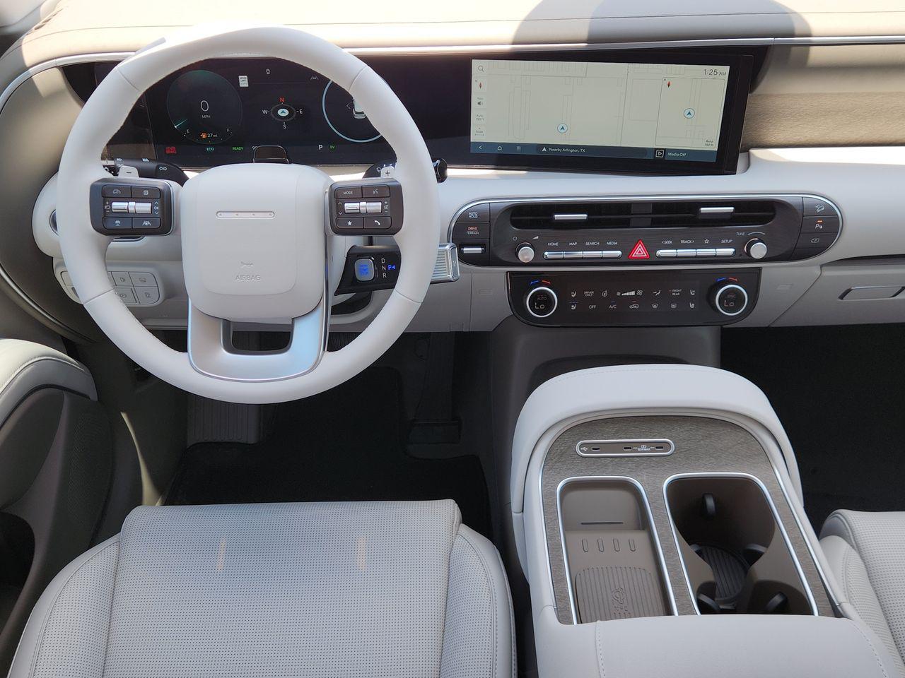 New 2027 Shimmering Silver Hyundai SEL Premium 7P image 27