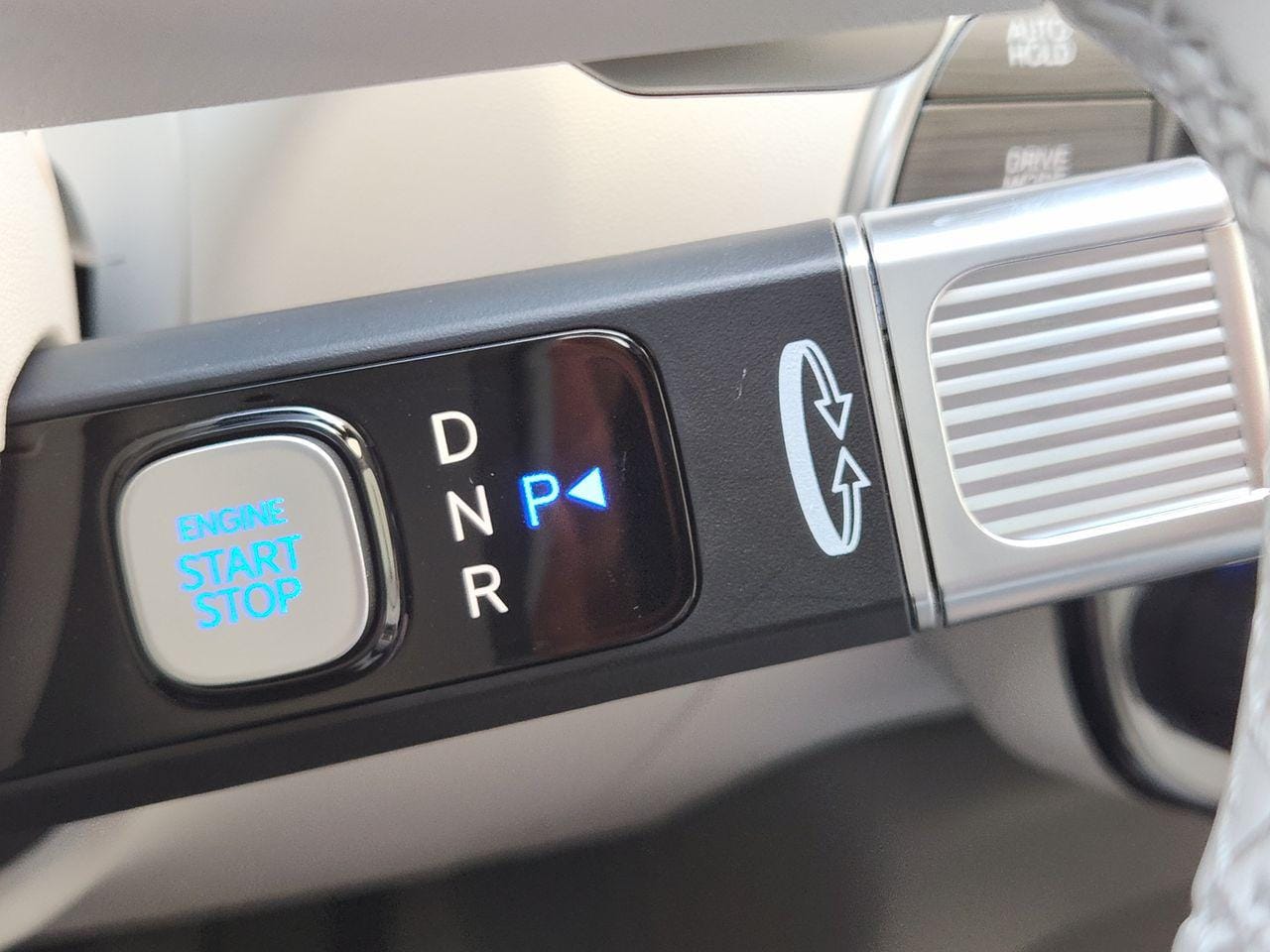 New 2027 Abyss Black Pearl Hyundai Blue SEL Premium 7P image 16