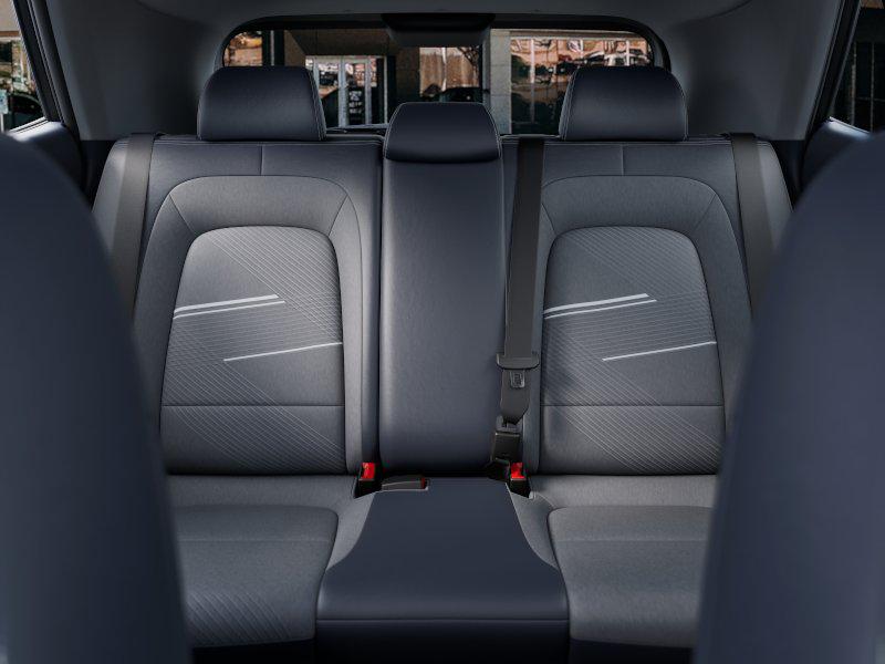 New 2026 Denim w White Roof Hyundai SEL w/Two-Tone Roof image 12